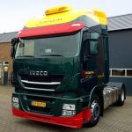 Iveco Stralis Hi-Way's voor Netwerk