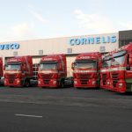 Iveco Stralis voor Leemans