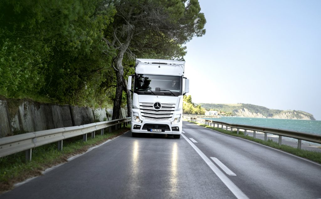 Mercedes keurt HVO diesel goed