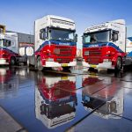 Nieuwe Scania R410's Hoogendoorn Transport