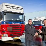 Nieuwe Scania R410's Hoogendoorn Transport