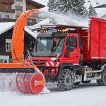 Paul Nutzfahrzeuge past Unimog aan