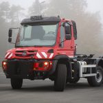 Paul Nutzfahrzeuge past Unimog aan