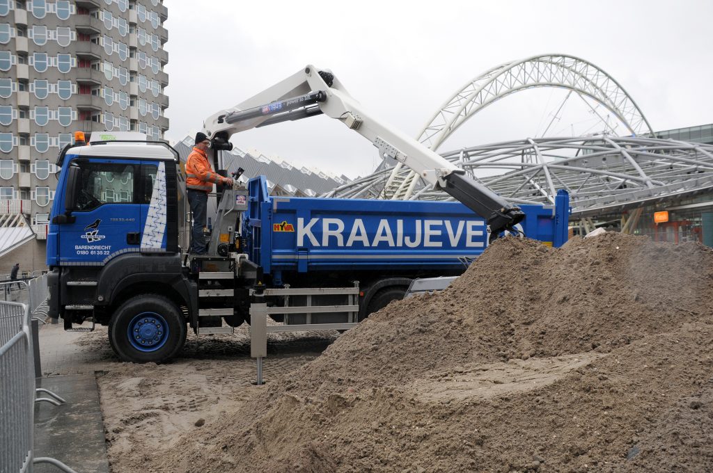 Praktische duurzaamheid van MAN