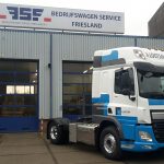 DAF CF voor A. Lootsma