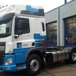 DAF CF voor A. Lootsma