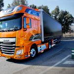 DAF XF nummer 1 in Nederland