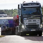 Nieuwe Volvo I-Shift voor wel 325 ton