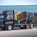 Sjieke Actros voor Japal Trans