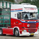 Scania R520 als verrassing