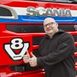 Scania R520 als verrassing