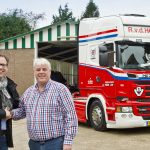 Scania R520 als verrassing