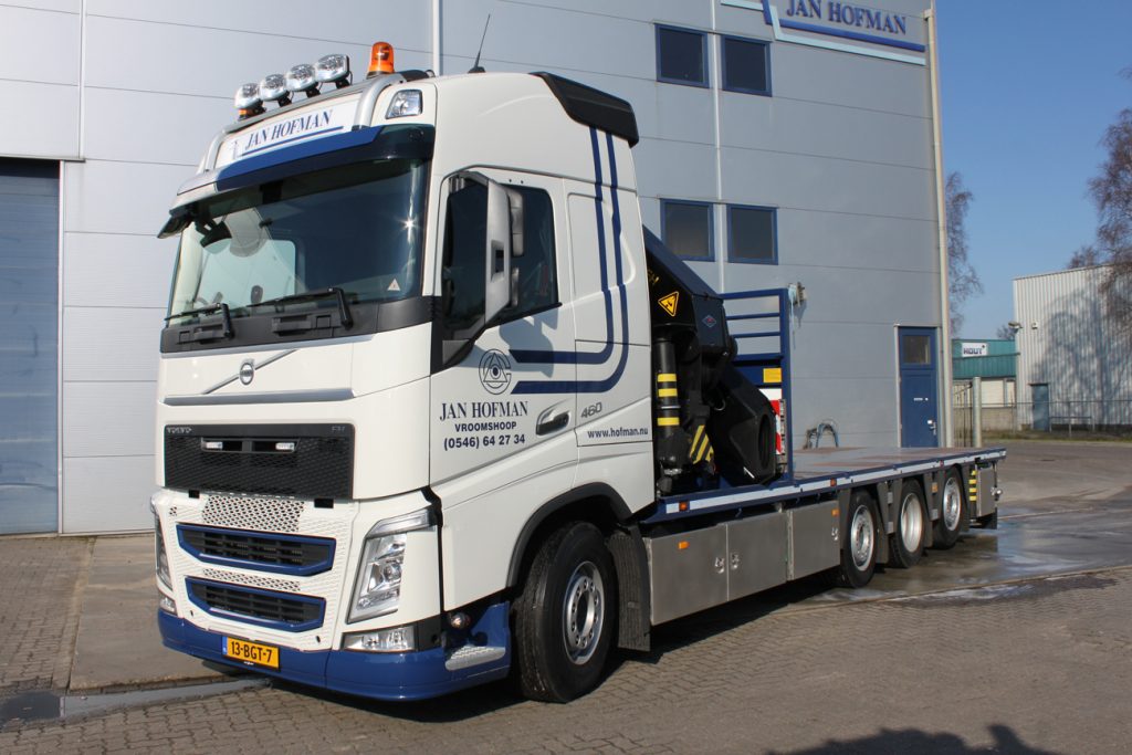 Volvo FH460 Jan Hofman