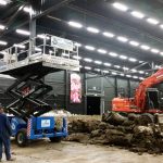 Komend weekend: indoor truckpulling Assen