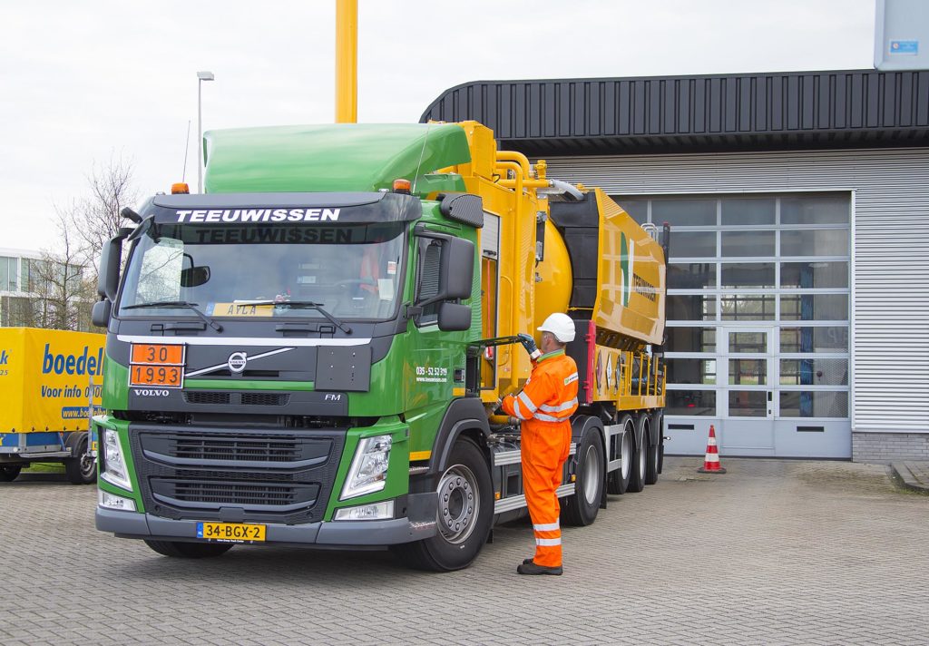 Volvo FM Teeuwissen