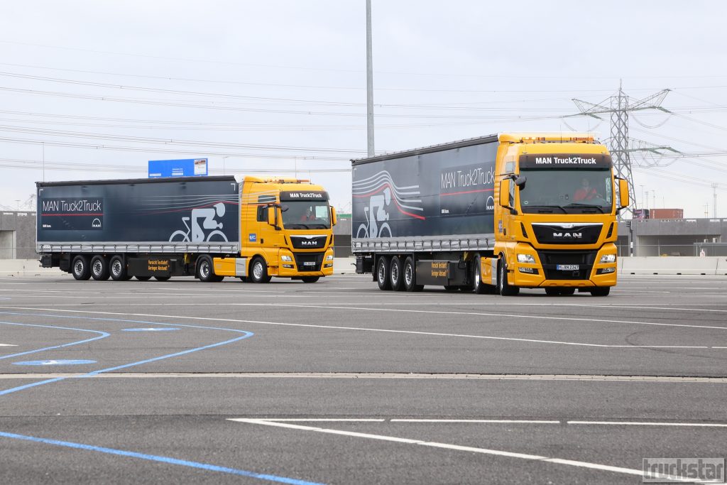 EU Truck Platooning Challenge 2016