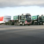 Arocs SLT's voor Bolk Transport