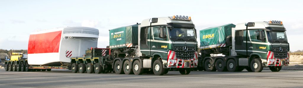 Mercedes-Benz Arocs SLT Bolk Almelo