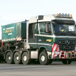 Arocs SLT's voor Bolk Transport