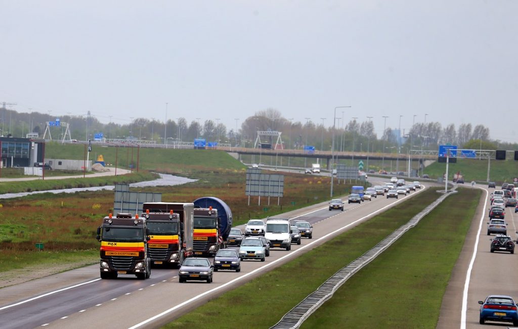 Nieuw DAF trio voor PAX Bouw