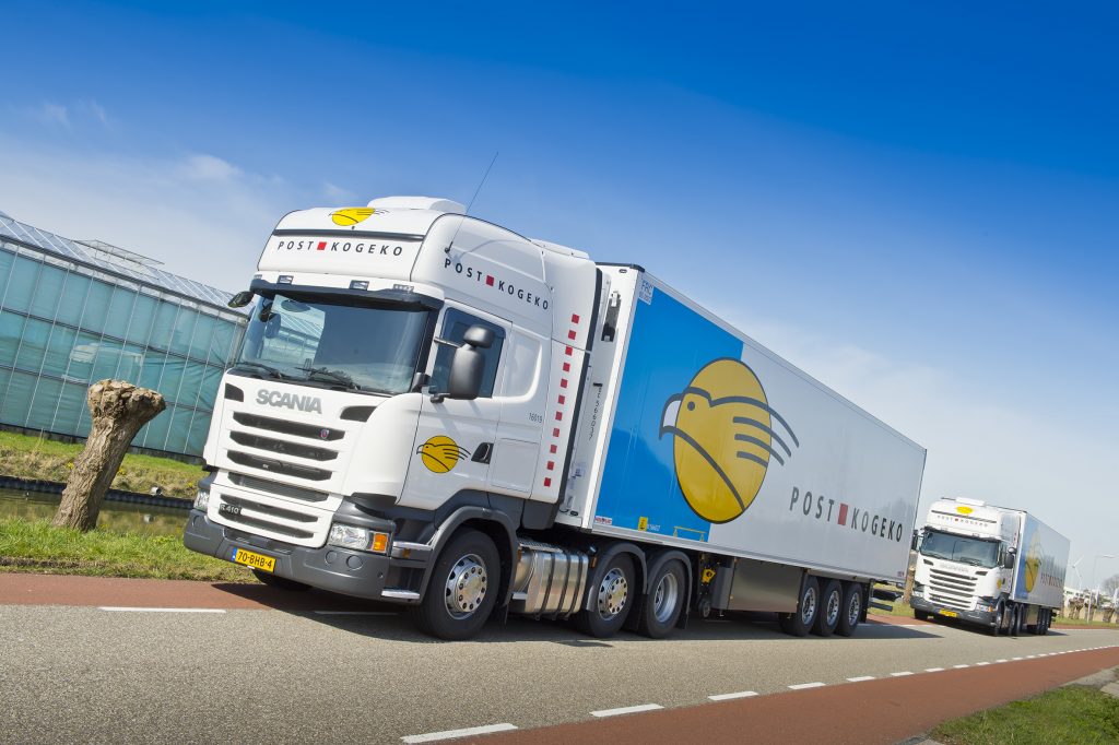 Tweede investering in nieuwe Scaniatrekkers