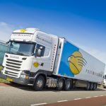 Tweede investering in Scaniatrekkers