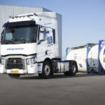 Renault T 460 voor ILB Group Oss