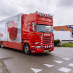 Samenwerking Scania en Wabco