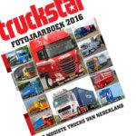 Het Truckstar Fotojaarboek 2016 is uit