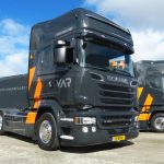 V8 combinaties voor Van Amersfoort