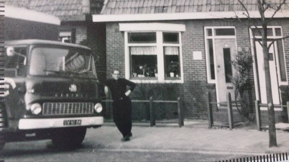 Veldhuizen Transport Zaandam 50 jaar jubileum