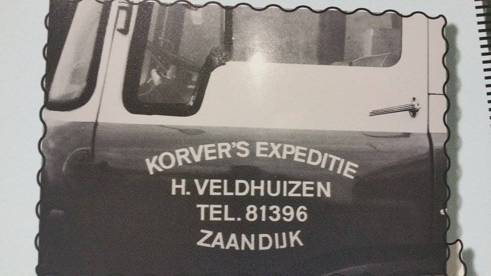 Veldhuizen Transport Zaandam 50 jaar jubileum