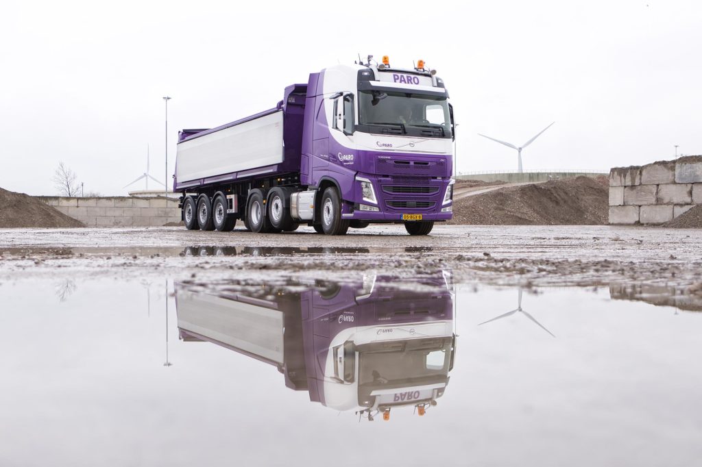 Volvo FH 420 Paro Amsterdam