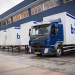 Volvo FL bakwagens voor Bribus