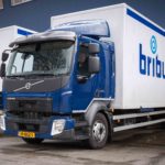 Volvo FL bakwagens voor Bribus