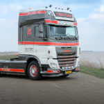 Originele DAF XF Klaas Engel