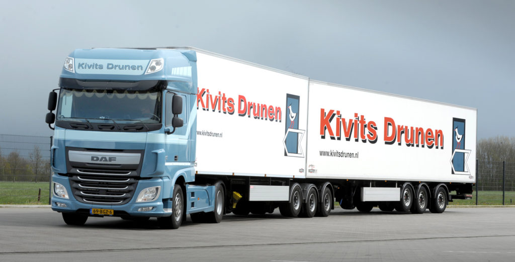 DAF XF 440 SSC Kivits Drunen