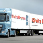 DAF XF 440 LZV-trekker Kivits Drunen