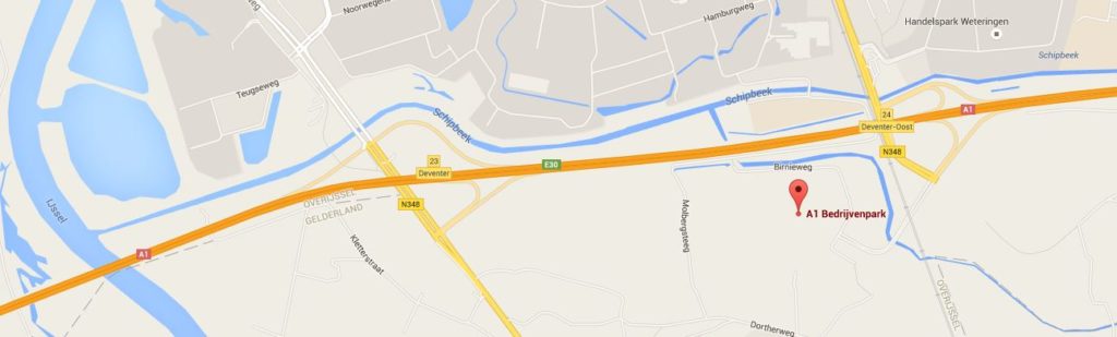 A1 Bedrijvenpark Deventer