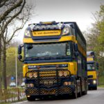 Extra foto's Truckstar 06/2016