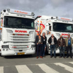 Speciale Scania-order H.M. Verploegen