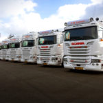 Speciale Scania-order H.M. Verploegen