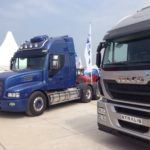 Zware transport-techniek op TKD 2016