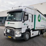 Renault Truck voor Noordendorp Transport