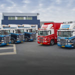 Nieuwe Scania's voor T. Vreugdenhil