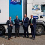 500ste Scania voor Kotra Groep