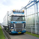 Nieuwe Scania's voor T. Vreugdenhil