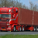 Nieuwe Scania R450 Penoza voor Weeda