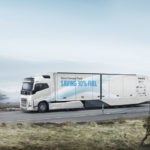 Volvo Concept Truck zuinig met diesel