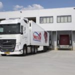 Volvo FH 420 voorlopers voor Levahrt